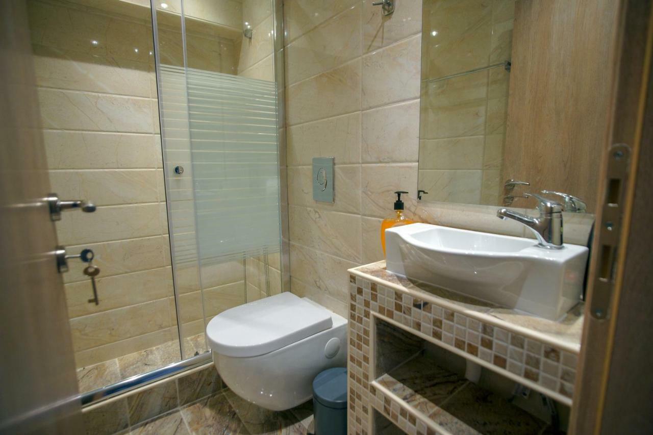 Akti Alegra Apartment II Nikíti Kültér fotó