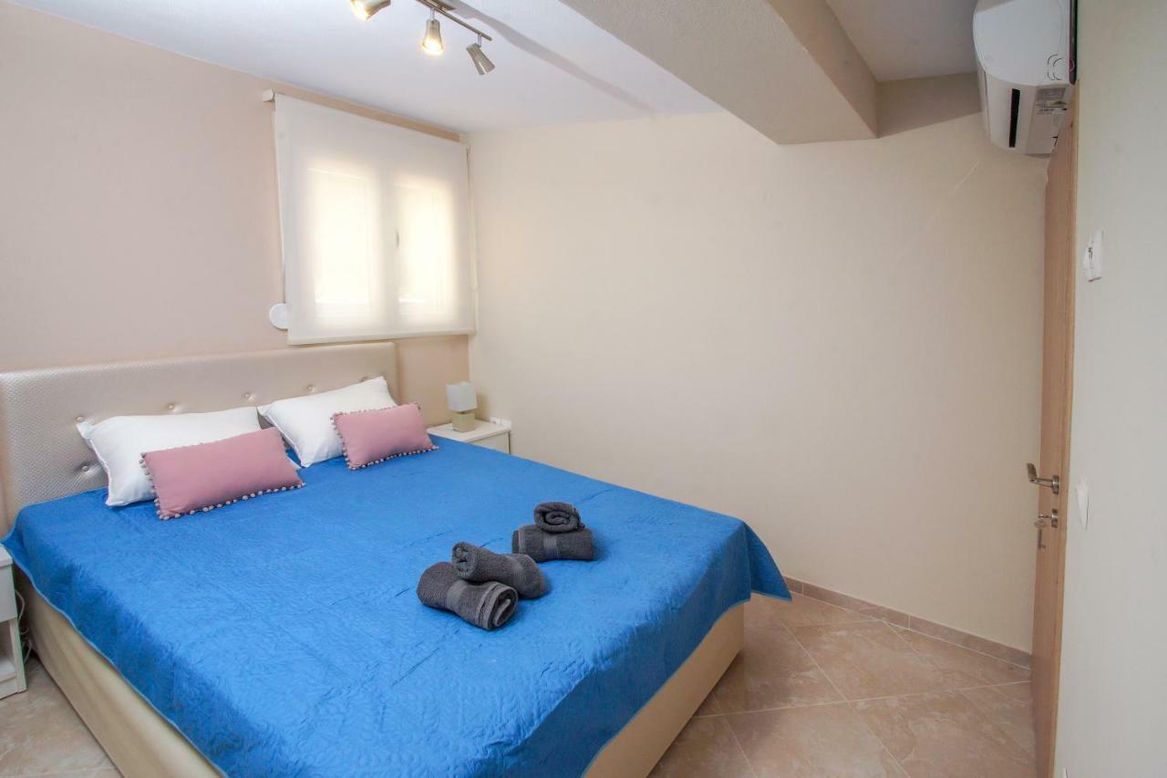 Akti Alegra Apartment II Nikíti Kültér fotó