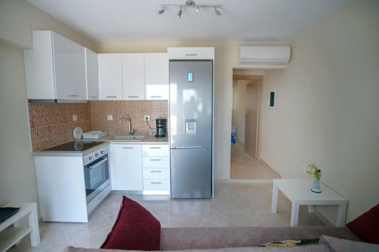 Akti Alegra Apartment II Nikíti Kültér fotó