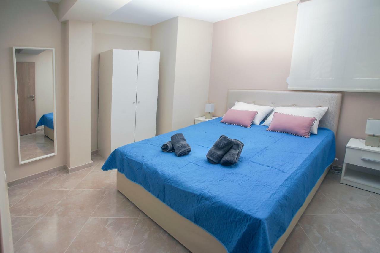 Akti Alegra Apartment II Nikíti Kültér fotó
