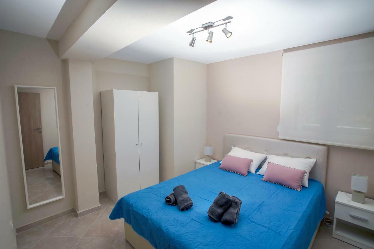 Akti Alegra Apartment II Nikíti Kültér fotó