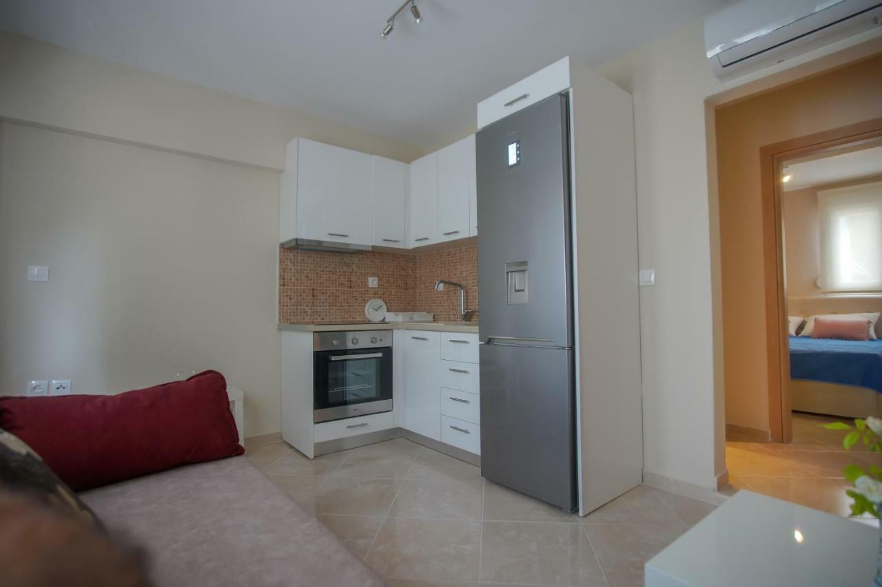 Akti Alegra Apartment II Nikíti Kültér fotó