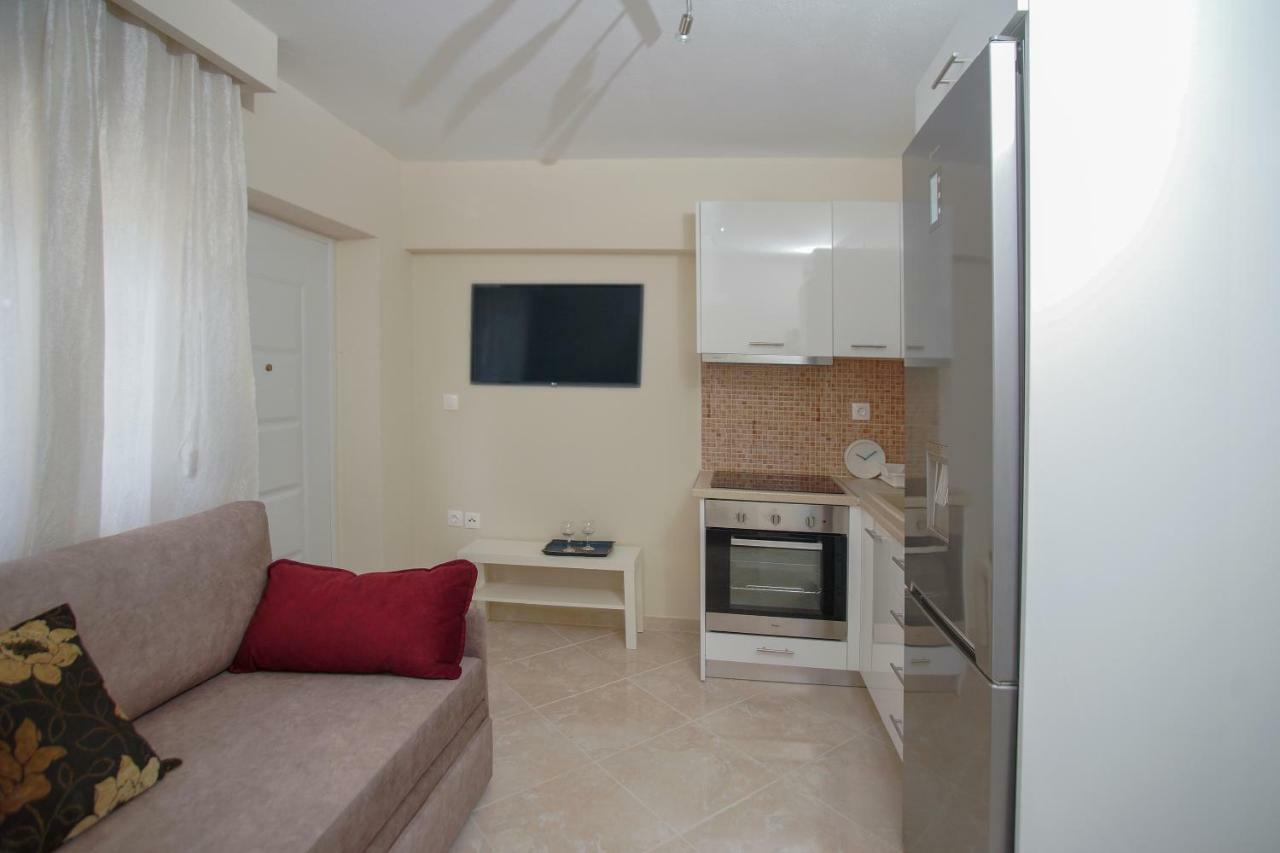 Akti Alegra Apartment II Nikíti Kültér fotó
