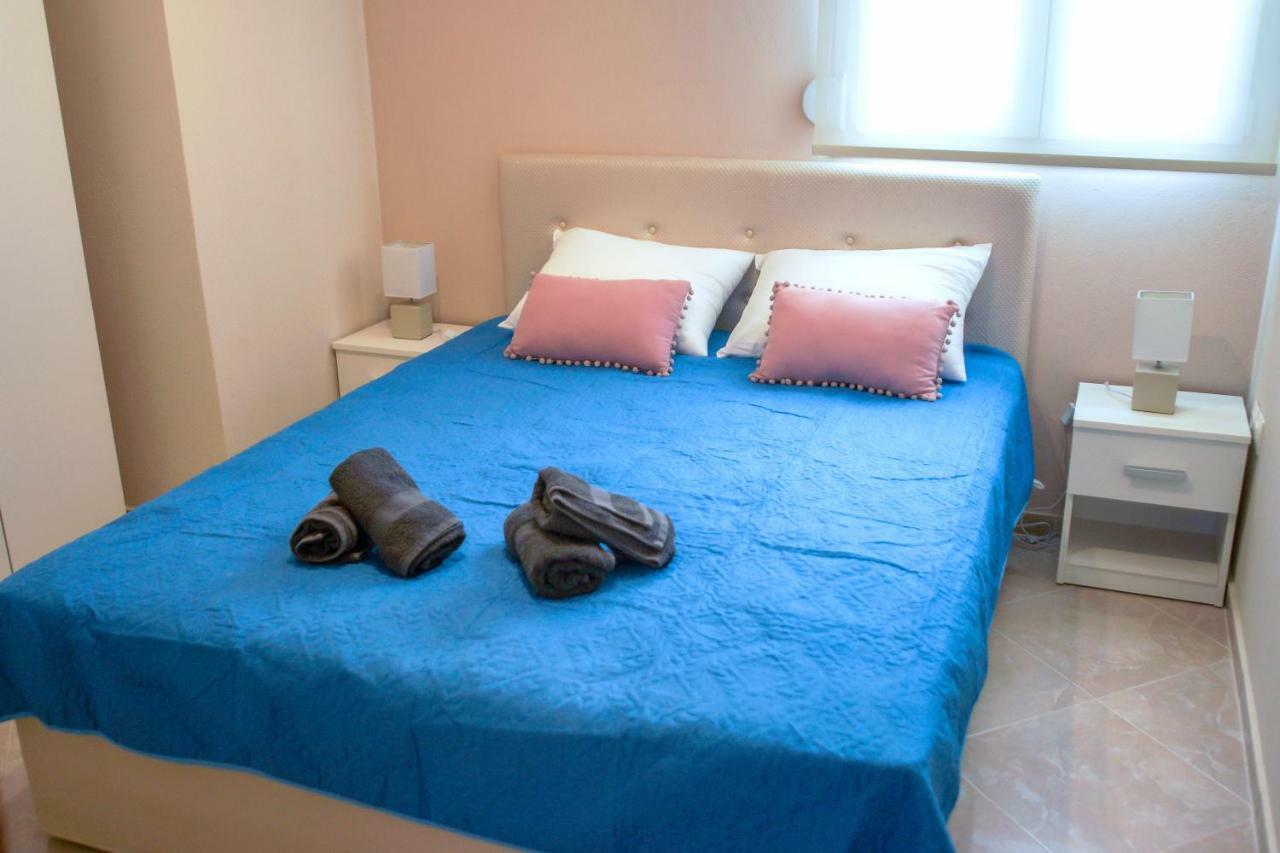 Akti Alegra Apartment II Nikíti Kültér fotó