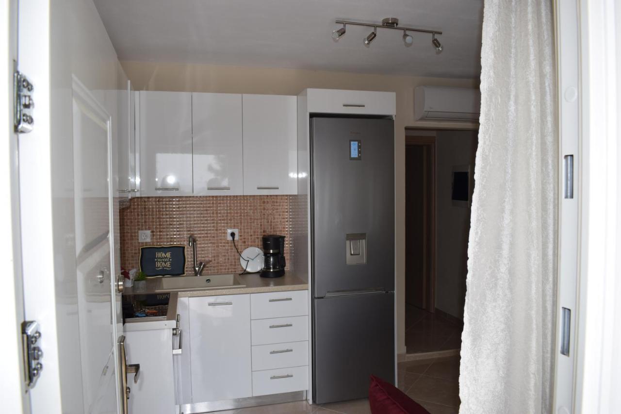 Akti Alegra Apartment II Nikíti Kültér fotó