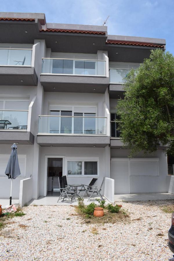 Akti Alegra Apartment II Nikíti Kültér fotó